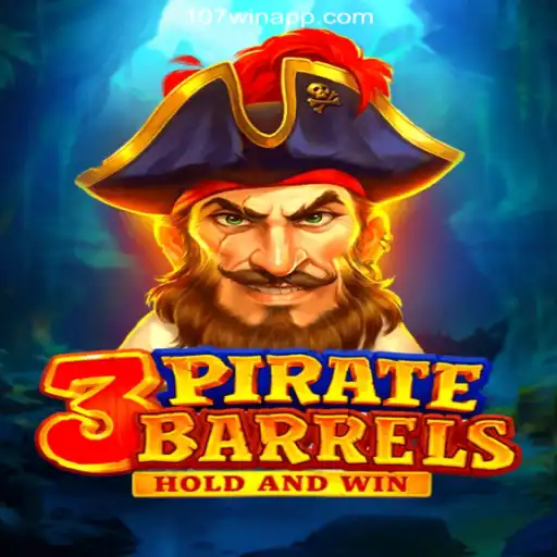 Set Sail for Adventure with 3PirateBarrels: A Thrilling Game Journey